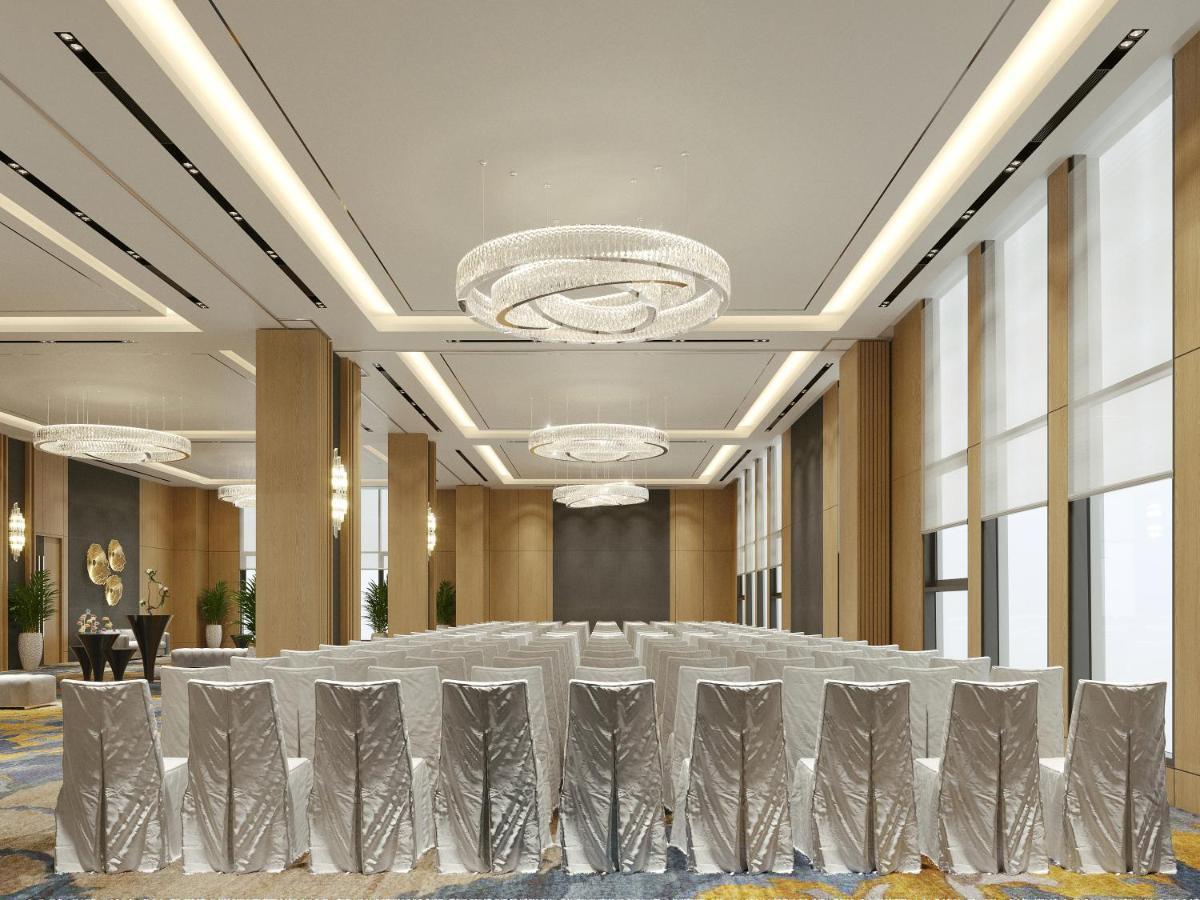 Grand K Hotel Suites Hanoi Exteriör bild