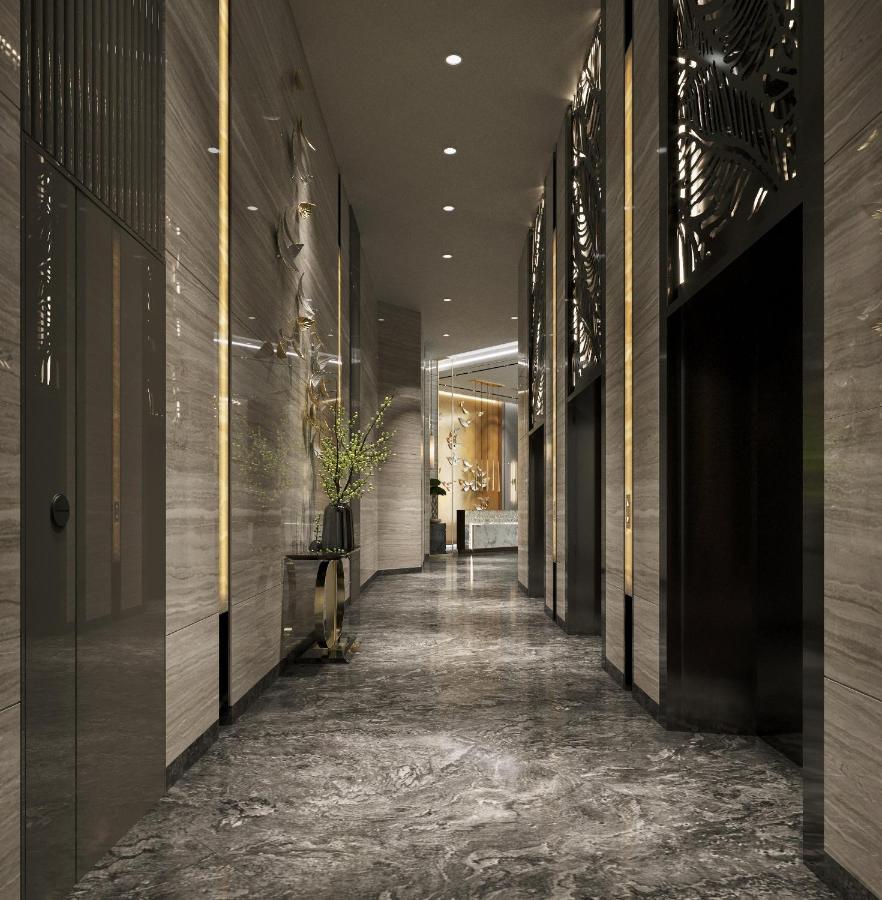 Grand K Hotel Suites Hanoi Exteriör bild