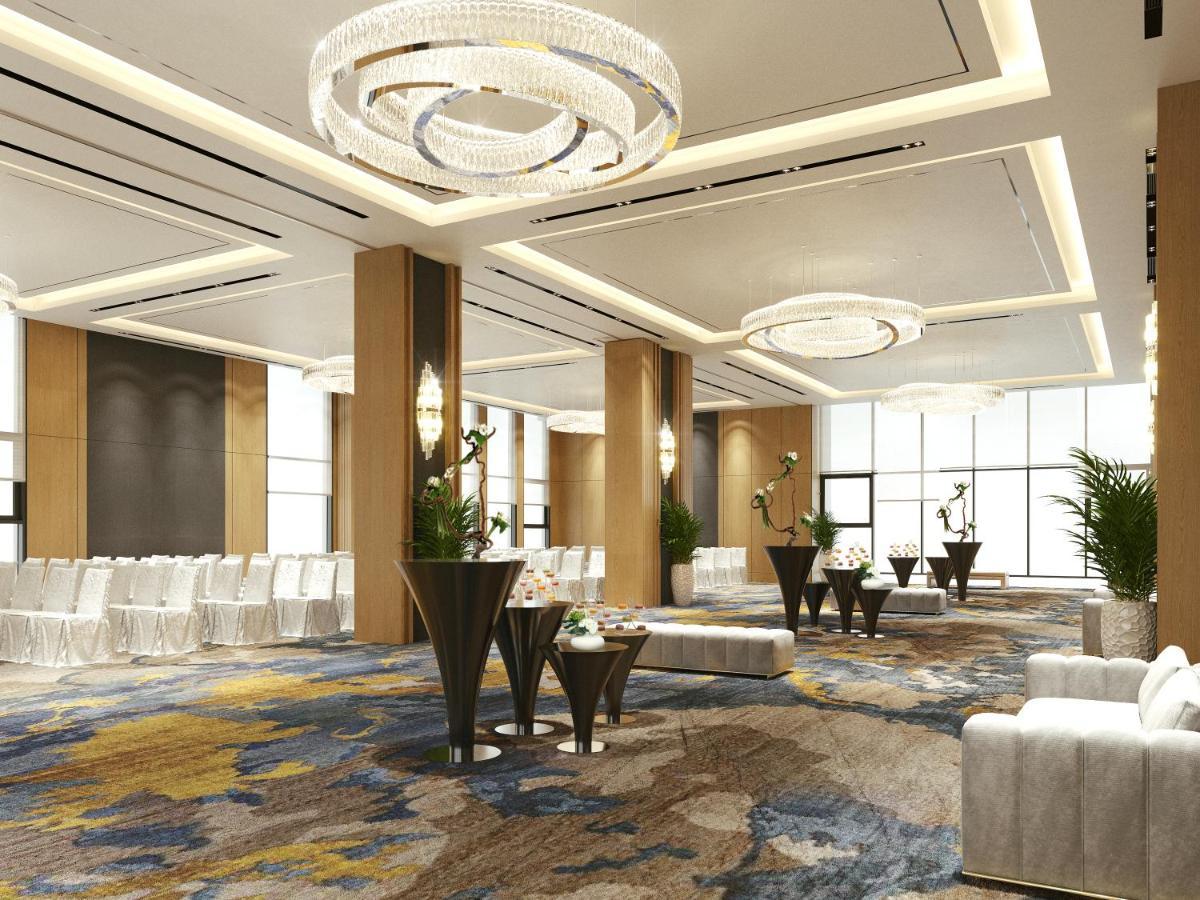 Grand K Hotel Suites Hanoi Exteriör bild