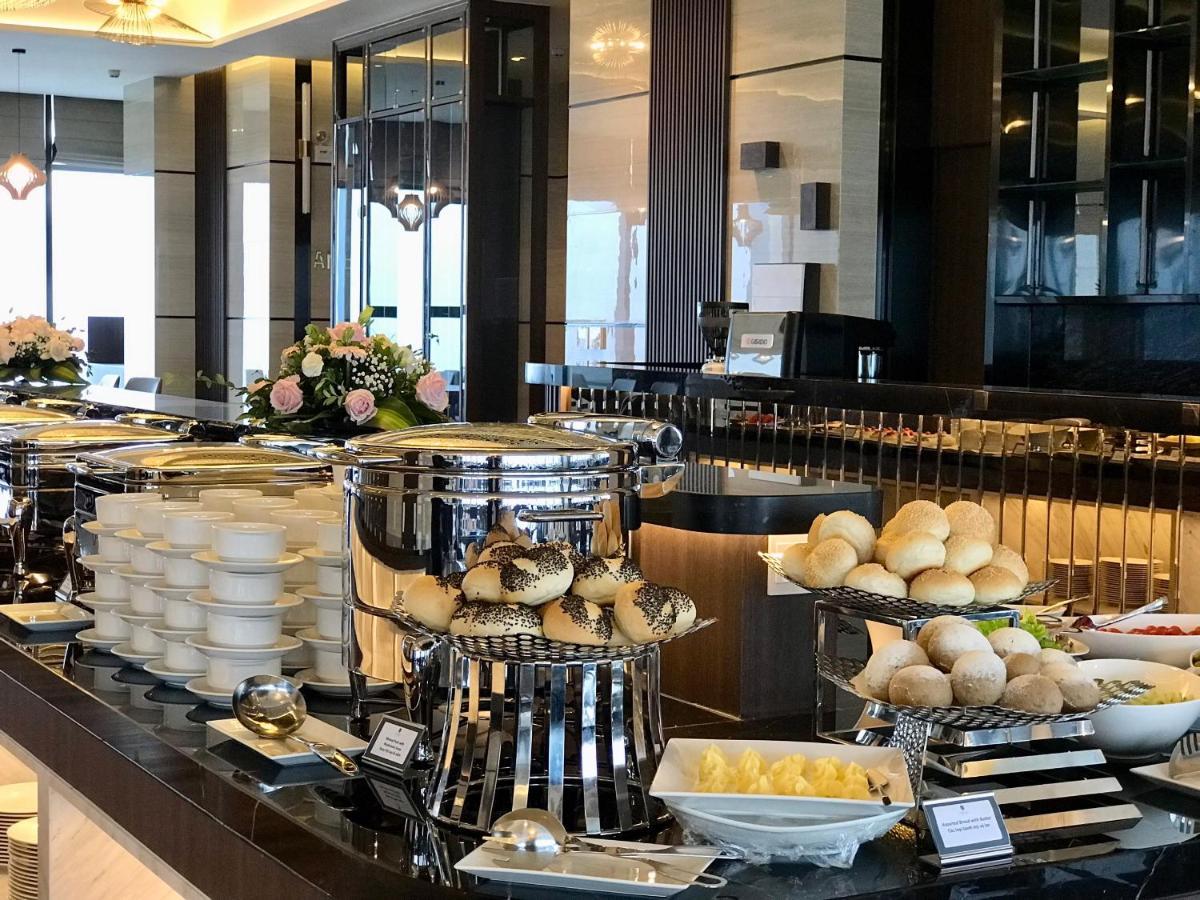 Grand K Hotel Suites Hanoi Exteriör bild