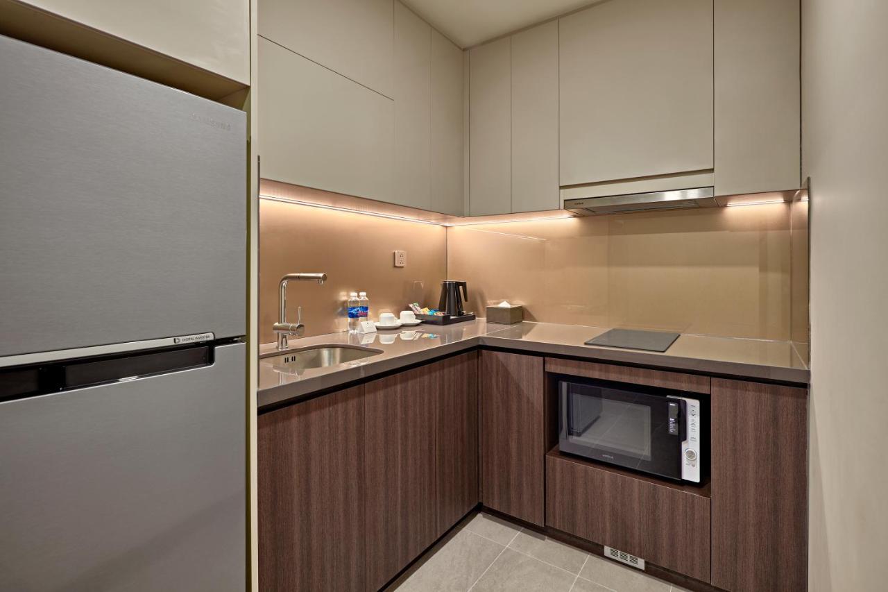 Grand K Hotel Suites Hanoi Exteriör bild