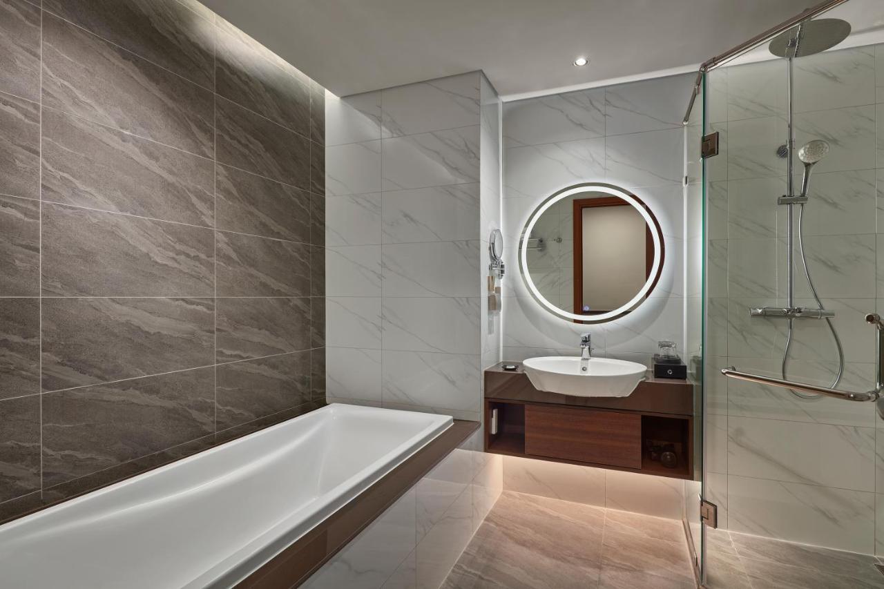 Grand K Hotel Suites Hanoi Exteriör bild