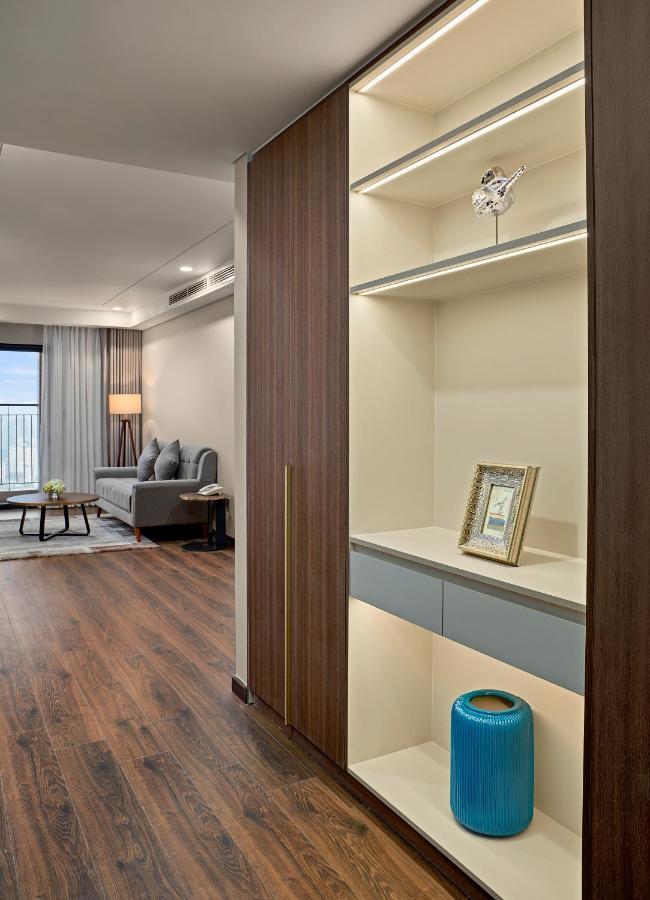 Grand K Hotel Suites Hanoi Exteriör bild
