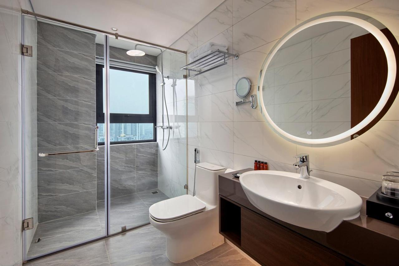 Grand K Hotel Suites Hanoi Exteriör bild