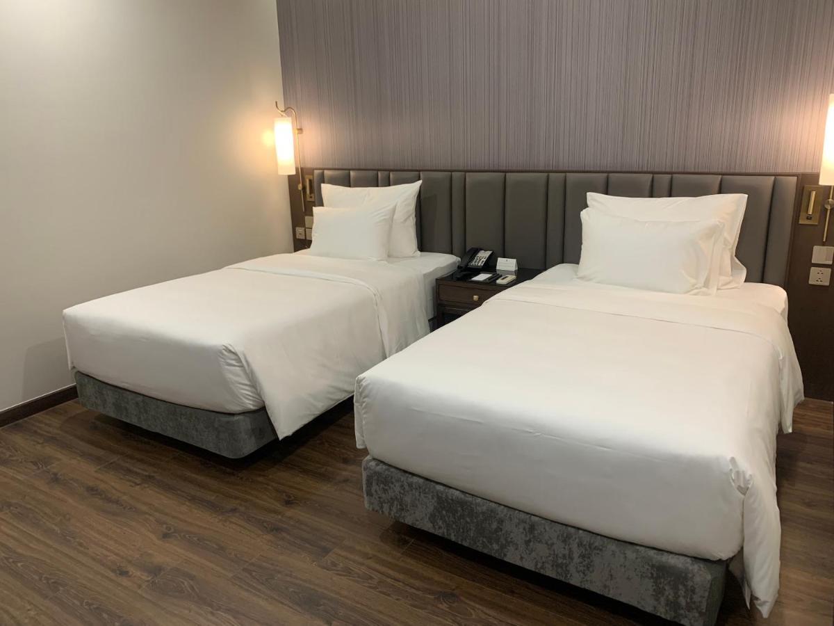 Grand K Hotel Suites Hanoi Exteriör bild