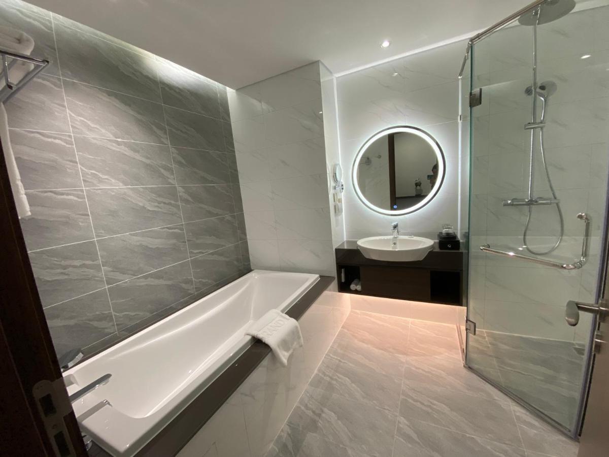 Grand K Hotel Suites Hanoi Exteriör bild