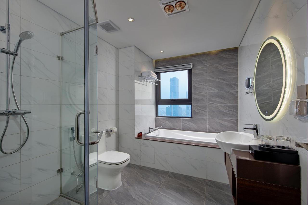 Grand K Hotel Suites Hanoi Exteriör bild