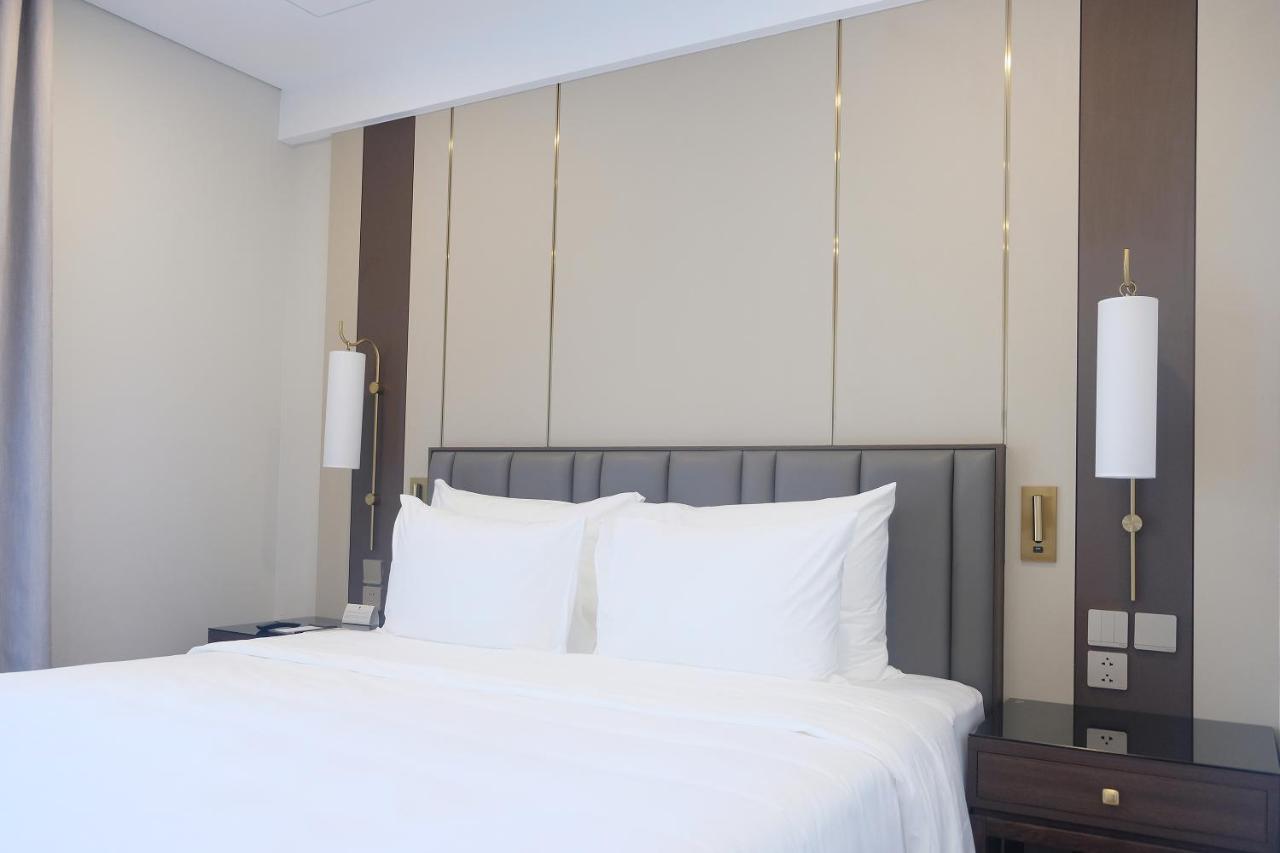 Grand K Hotel Suites Hanoi Exteriör bild