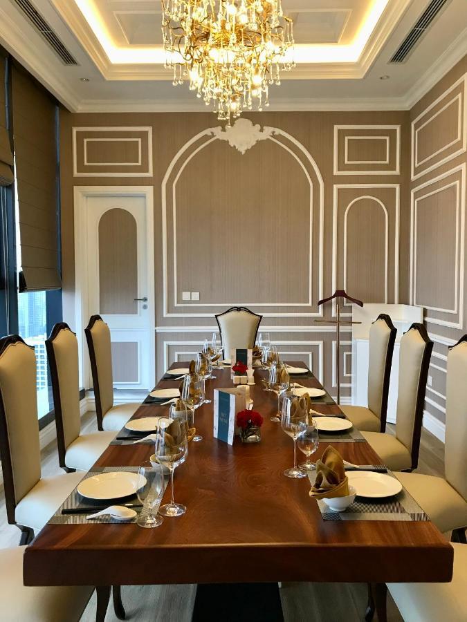 Grand K Hotel Suites Hanoi Exteriör bild